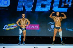 ЖЕЛЕЗНЫЙ ЧЕЛОВЕК CLASSIC PHYSIQUE_